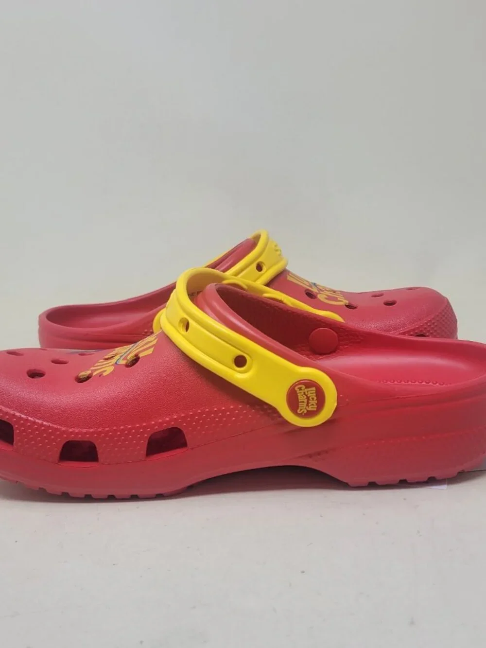 CROCS lucky charms
